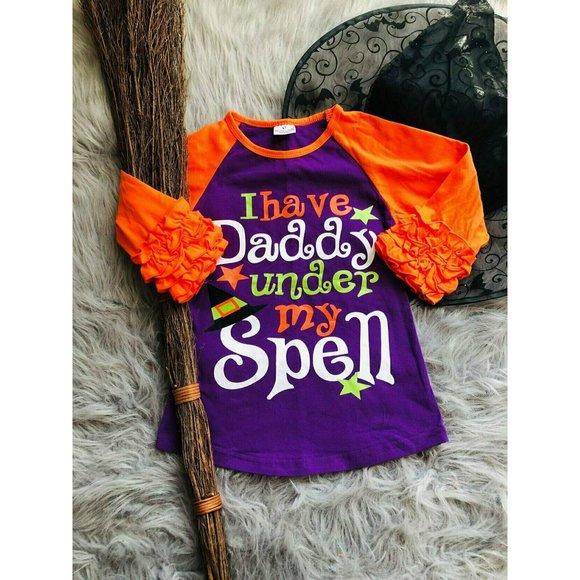 I Have Daddy Under My Spell T-Shirt - Picture 1 of 1